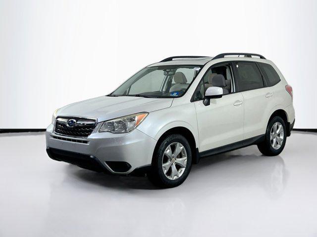 used 2014 Subaru Forester car, priced at $11,995