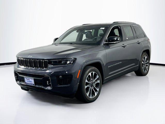 used 2022 Jeep Grand Cherokee car, priced at $37,719