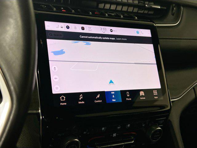 used 2022 Jeep Grand Cherokee car, priced at $37,719