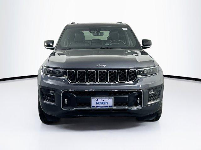 used 2022 Jeep Grand Cherokee car, priced at $37,719