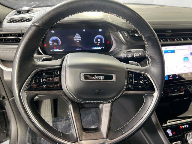 used 2022 Jeep Grand Cherokee car, priced at $37,719