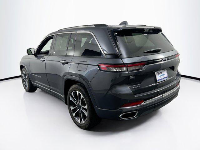 used 2022 Jeep Grand Cherokee car, priced at $37,719