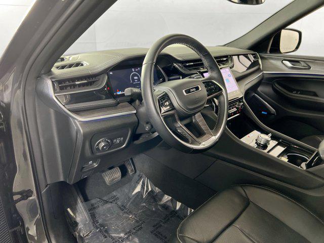 used 2022 Jeep Grand Cherokee car, priced at $35,527