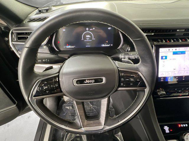 used 2022 Jeep Grand Cherokee car, priced at $35,527