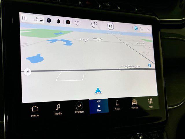 used 2022 Jeep Grand Cherokee car, priced at $35,527