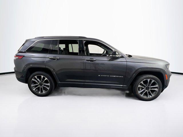used 2022 Jeep Grand Cherokee car, priced at $35,527