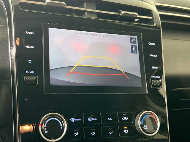 used 2023 Hyundai Tucson car, priced at $23,982