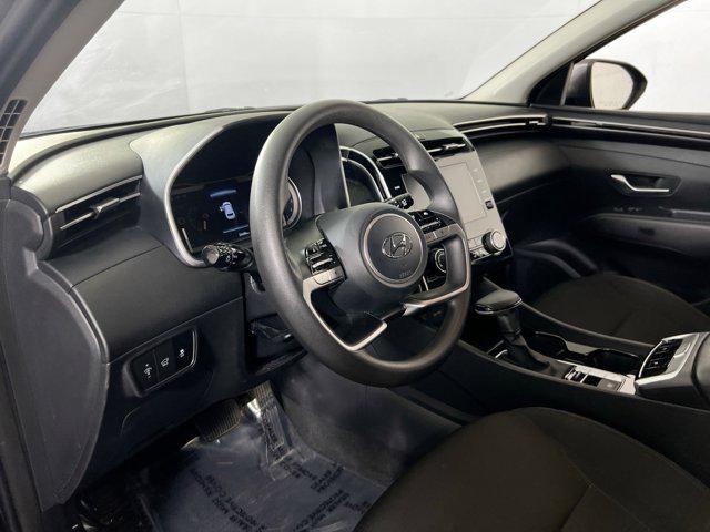 used 2023 Hyundai Tucson car, priced at $23,982