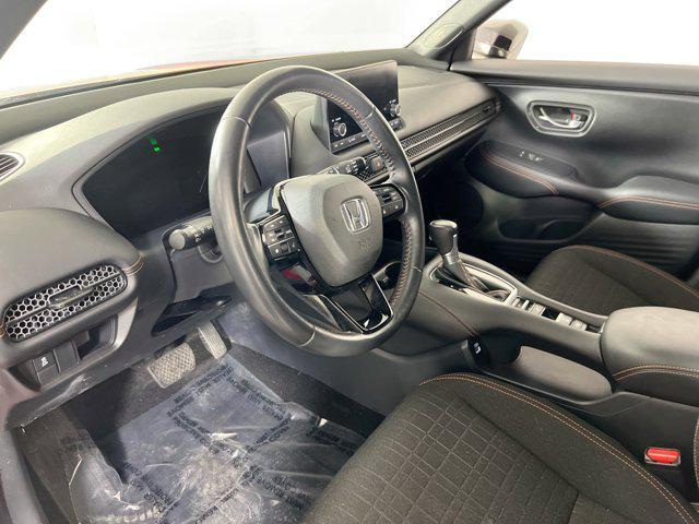 used 2023 Honda HR-V car, priced at $25,029