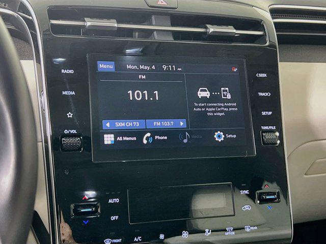 used 2023 Hyundai Tucson car, priced at $25,641