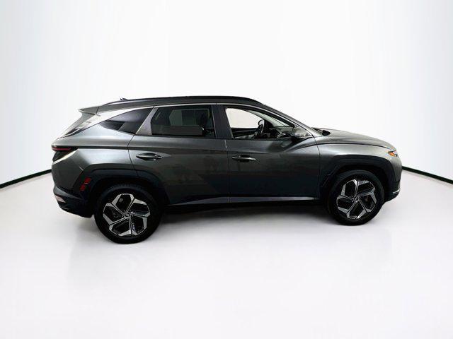 used 2023 Hyundai Tucson car, priced at $25,641
