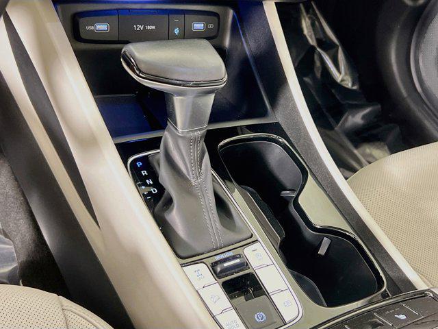 used 2023 Hyundai Tucson car, priced at $25,641