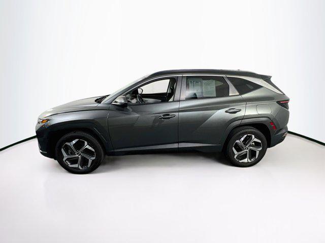 used 2023 Hyundai Tucson car, priced at $25,641