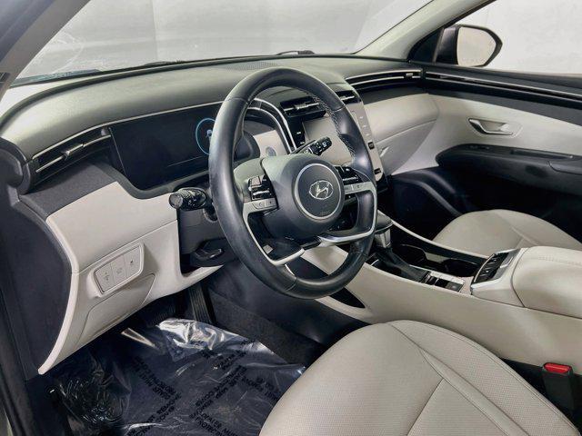 used 2023 Hyundai Tucson car, priced at $25,641