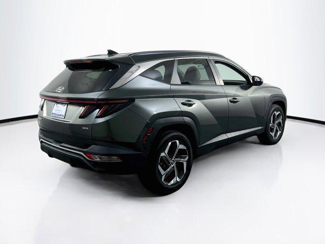 used 2023 Hyundai Tucson car, priced at $25,641