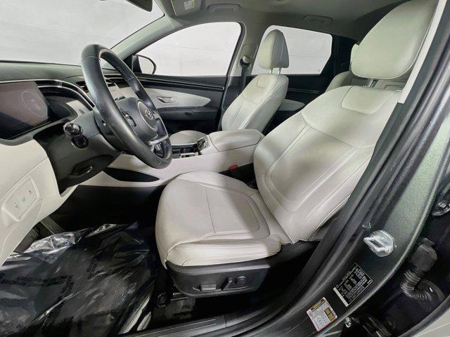 used 2023 Hyundai Tucson car, priced at $25,641
