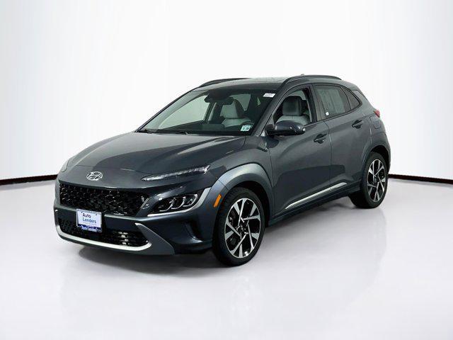 used 2023 Hyundai Kona car, priced at $24,653