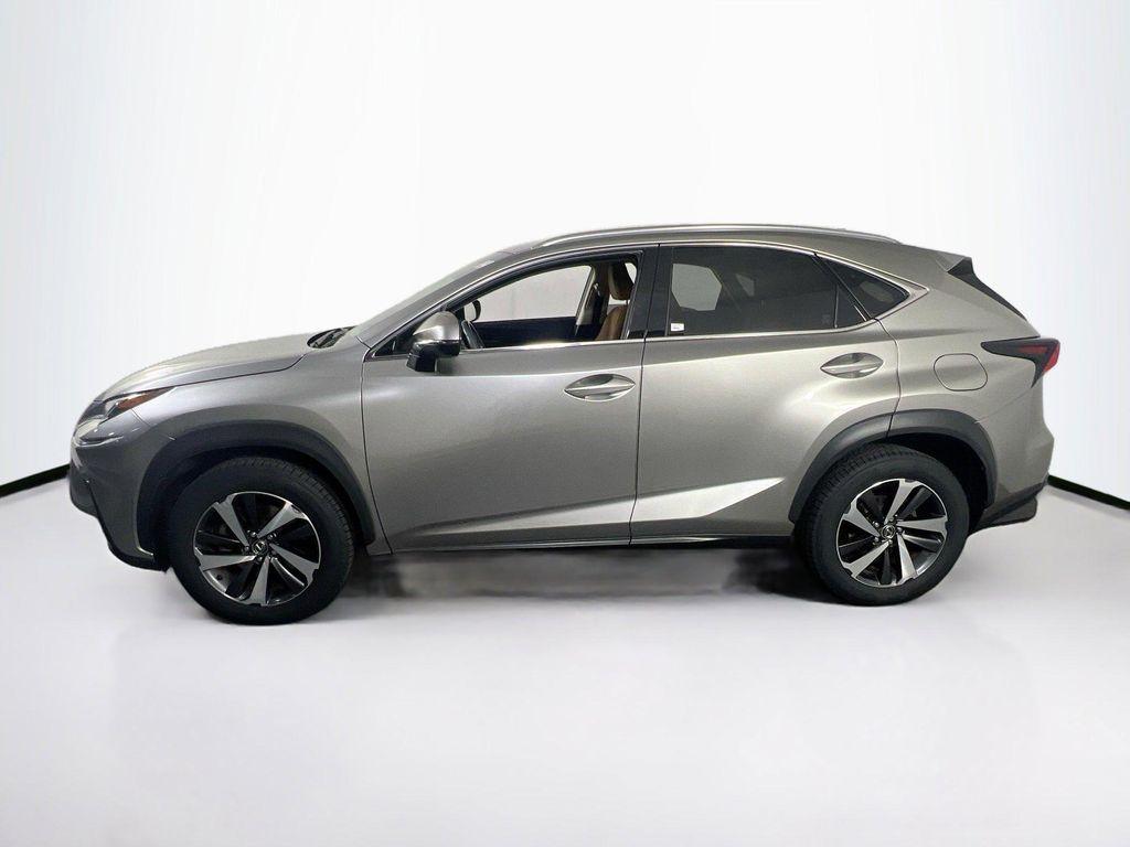 used 2019 Lexus NX 300 car, priced at $22,050