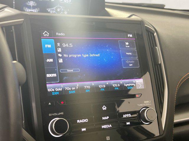 used 2023 Subaru Crosstrek car, priced at $27,576