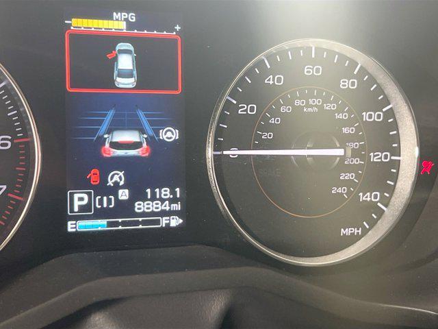 used 2023 Subaru Crosstrek car, priced at $27,576