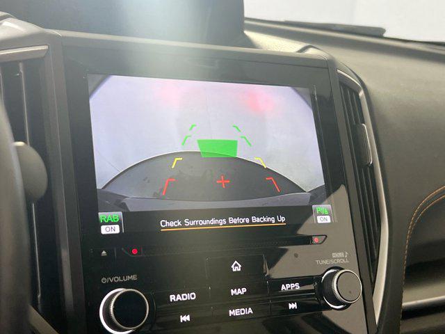 used 2023 Subaru Crosstrek car, priced at $27,576