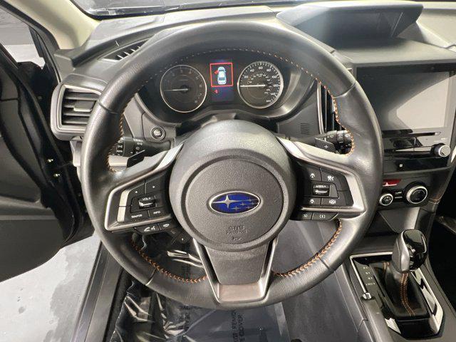 used 2023 Subaru Crosstrek car, priced at $27,576