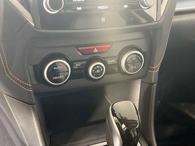 used 2023 Subaru Crosstrek car, priced at $27,576