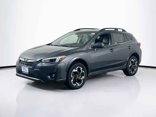 used 2023 Subaru Crosstrek car, priced at $27,576