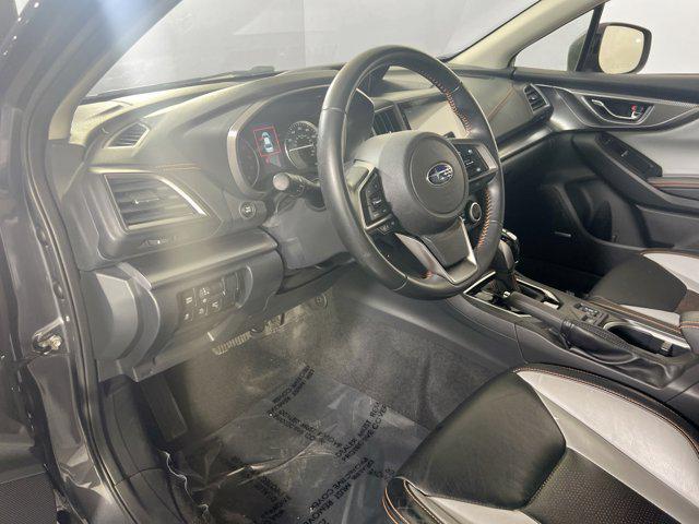 used 2023 Subaru Crosstrek car, priced at $27,576