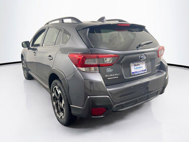 used 2023 Subaru Crosstrek car, priced at $27,576