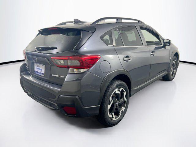 used 2023 Subaru Crosstrek car, priced at $27,576