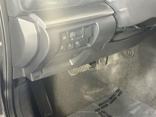 used 2023 Subaru Crosstrek car, priced at $27,576