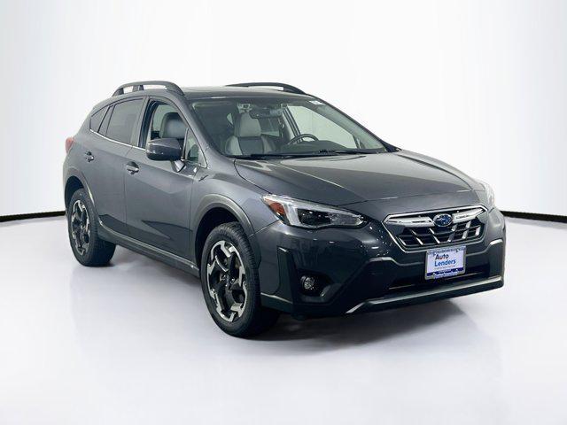 used 2023 Subaru Crosstrek car, priced at $27,576