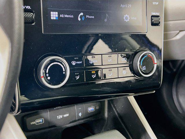 used 2023 Hyundai Tucson car, priced at $24,545