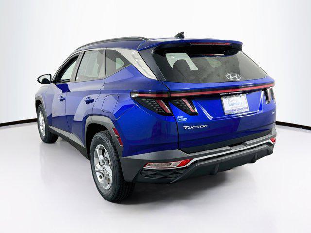 used 2023 Hyundai Tucson car, priced at $24,545