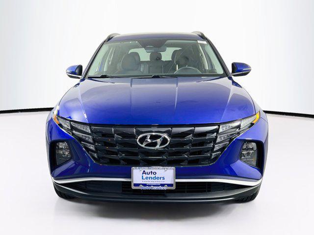 used 2023 Hyundai Tucson car, priced at $24,545
