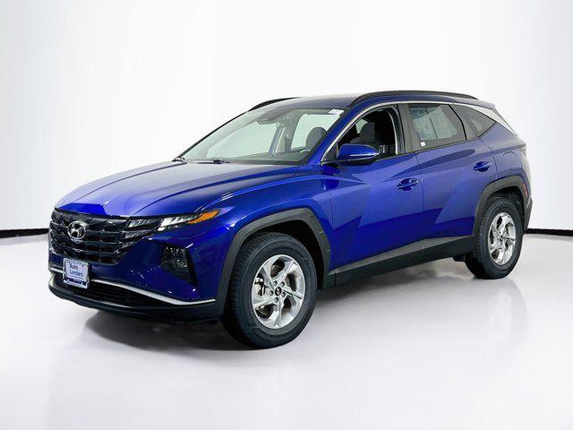 used 2023 Hyundai Tucson car, priced at $24,545