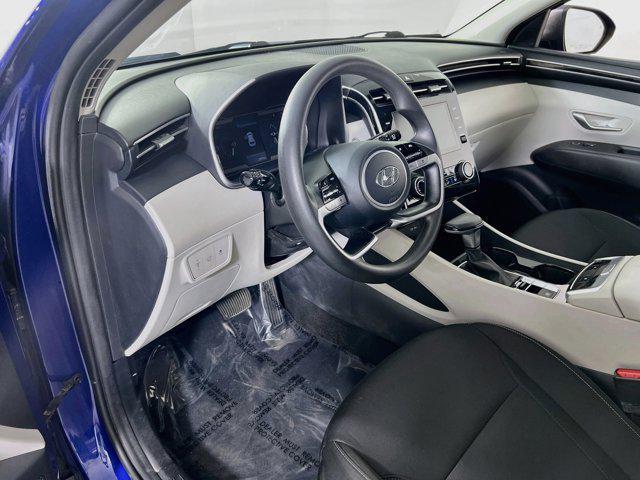 used 2023 Hyundai Tucson car, priced at $24,545
