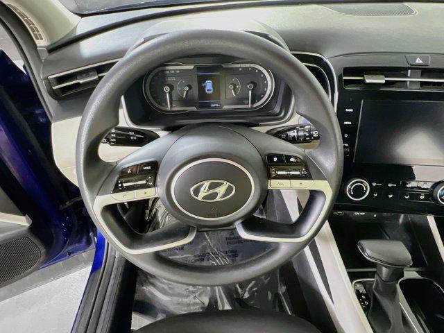 used 2023 Hyundai Tucson car, priced at $24,545
