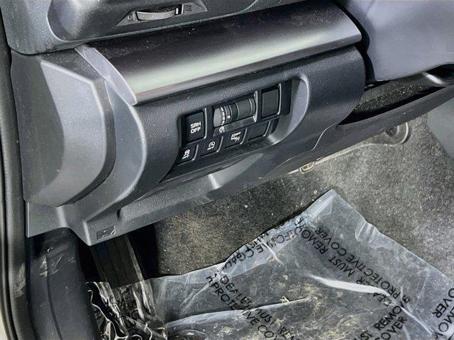 used 2023 Subaru Crosstrek car, priced at $28,464