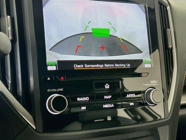 used 2023 Subaru Crosstrek car, priced at $28,464