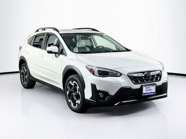 used 2023 Subaru Crosstrek car, priced at $28,464