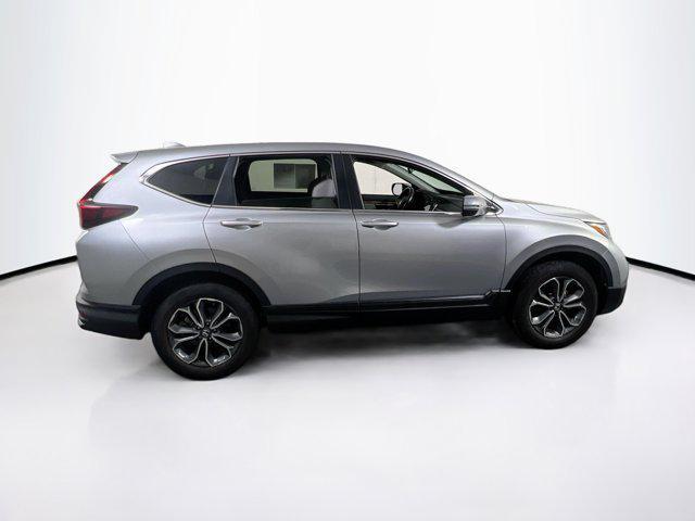 used 2022 Honda CR-V car, priced at $28,711