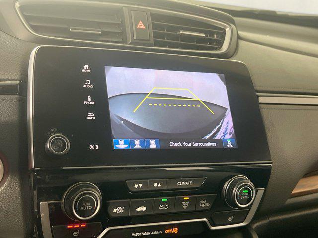 used 2022 Honda CR-V car, priced at $28,711