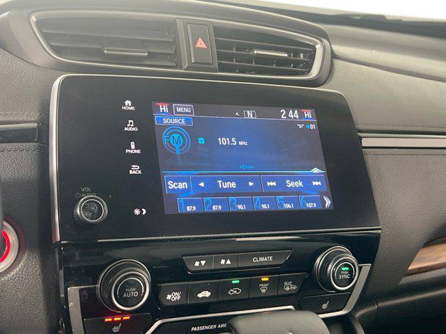 used 2022 Honda CR-V car, priced at $28,711