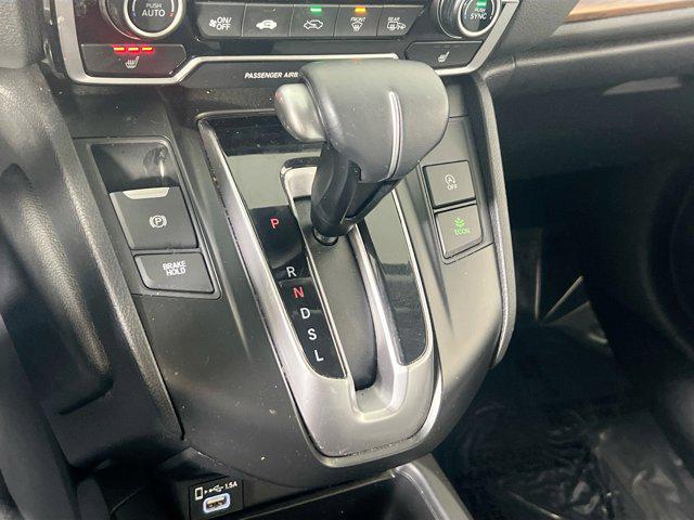 used 2022 Honda CR-V car, priced at $28,711