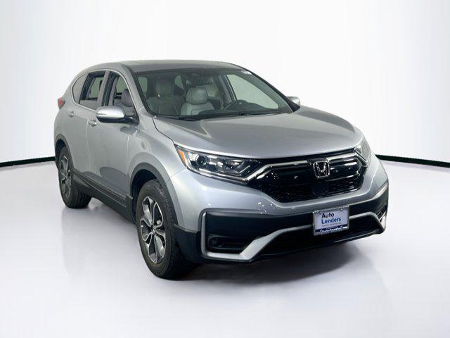 used 2022 Honda CR-V car, priced at $28,711