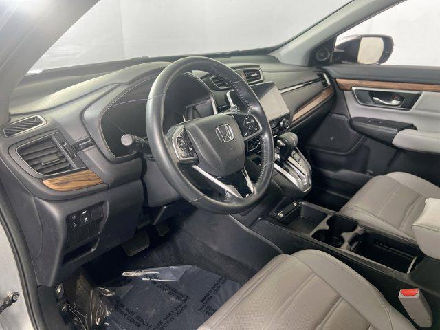used 2022 Honda CR-V car, priced at $28,711