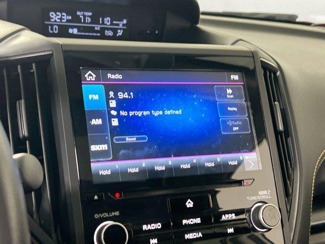 used 2023 Subaru Crosstrek car, priced at $25,962