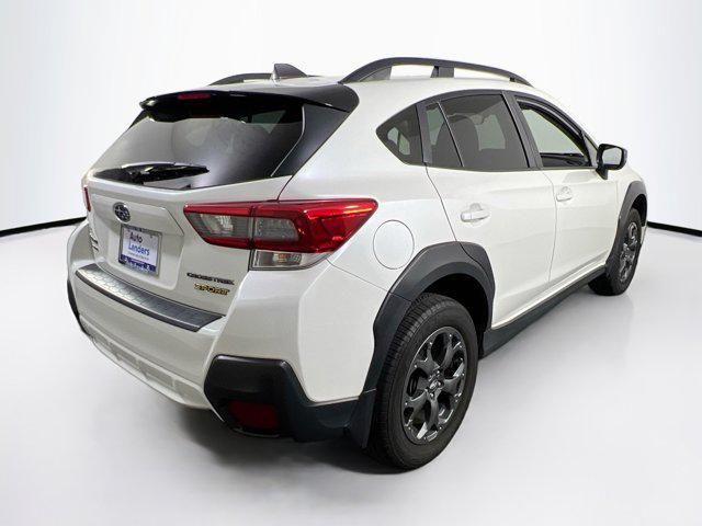 used 2023 Subaru Crosstrek car, priced at $25,962